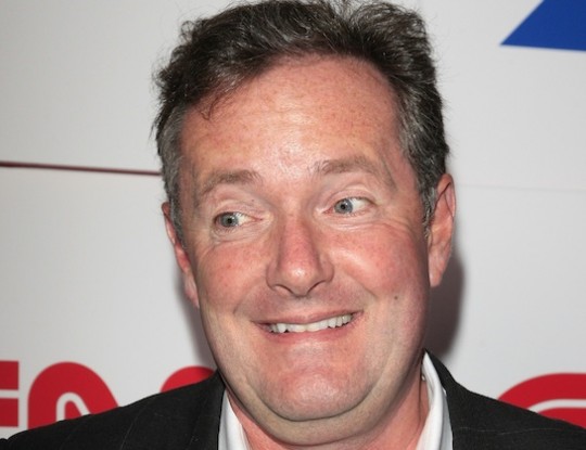 Piers Morgan