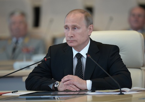 Vladimir Putin