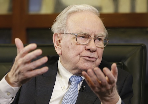 Warren Buffett
