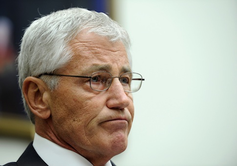 Chuck Hagel