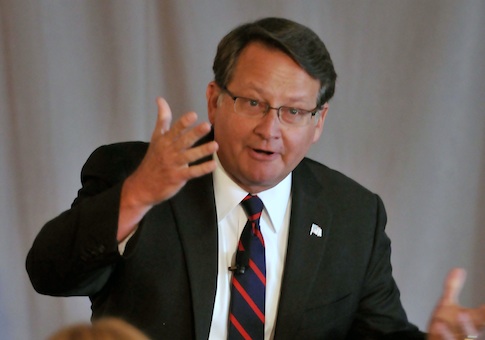 Gary Peters