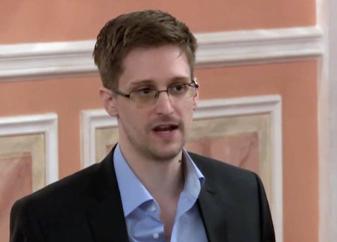 Edward Snowden