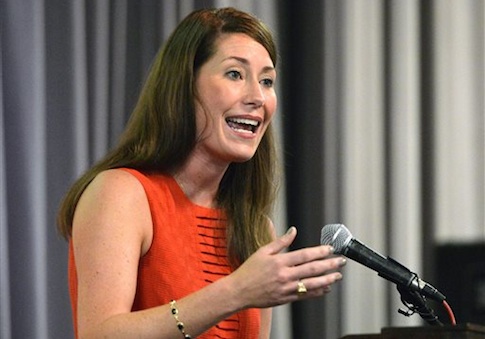 Alison Lundergan Grimes
