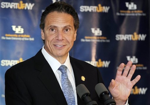 Andrew Cuomo
