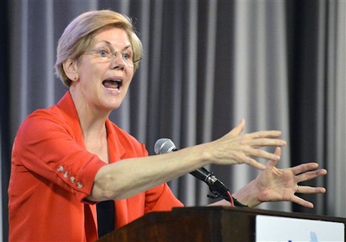 Elizabeth Warren