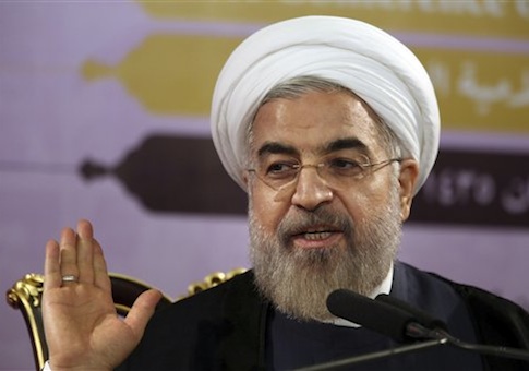 Hassan Rouhani