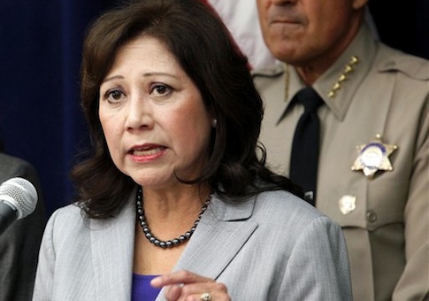 Hilda Solis