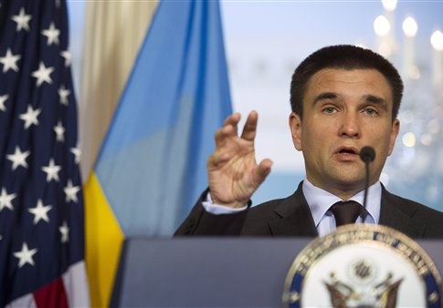 Pavlo Klimkin