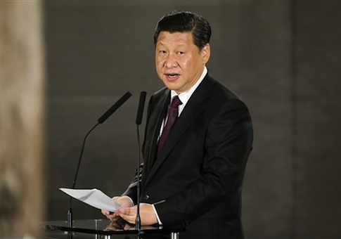 Xi Jinping