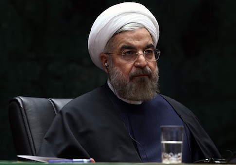 Hassan Rouhani