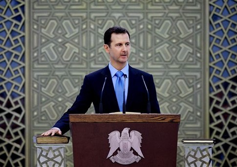 Bashar al-Assad