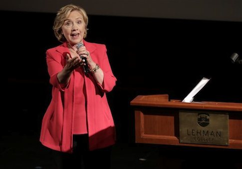 Hillary Clinton