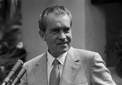 Richard Nixon