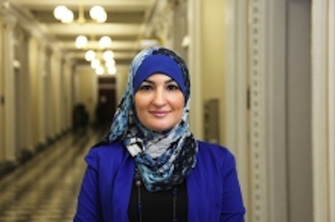 Linda Sarsour