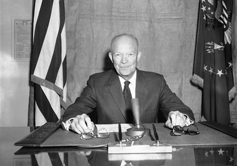 Dwight Eisenhower