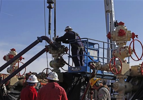 Fracking in Colorado