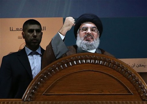 Hassan Nasrallah