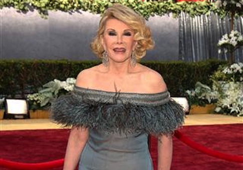 Joan Rivers