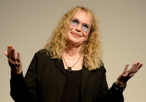 Mia Farrow