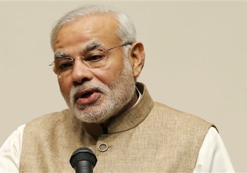 Narendra Modi