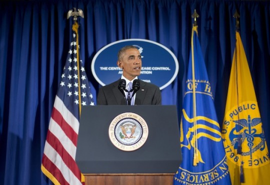 Barack Obama