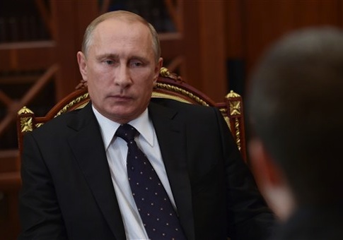 Vladimir Putin