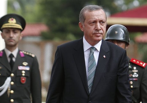 Recep Tayyip Erdogan