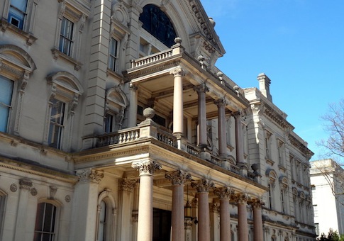 State House New Jersey