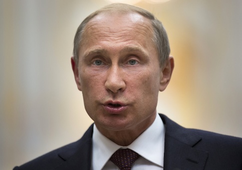 Vladimir Putin