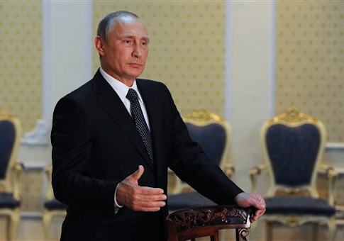 Vladimir Putin
