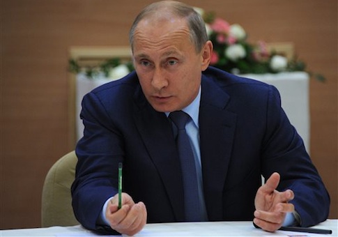 Vladimir Putin