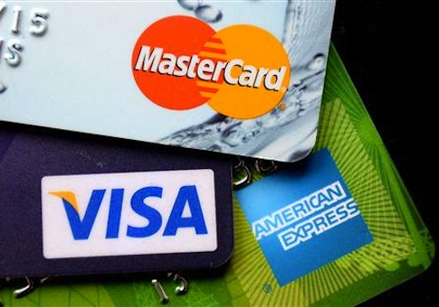 credit cards