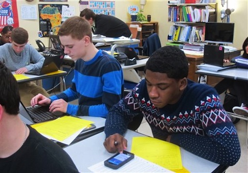 Tweeting Teachers