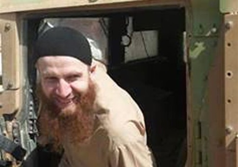 Abu Umar al Shishani