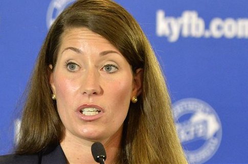 Alison Lundergan Grimes