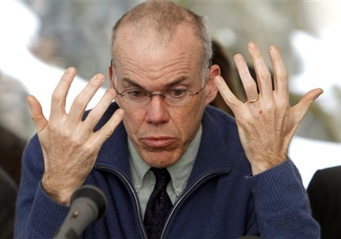 Bill McKibben