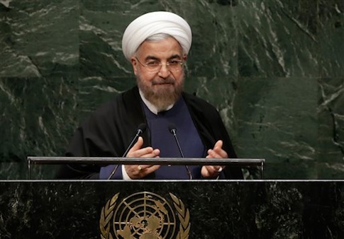 Hassan Rouhani
