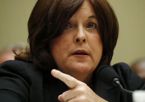 Julia Pierson