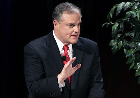 Mark Pryor