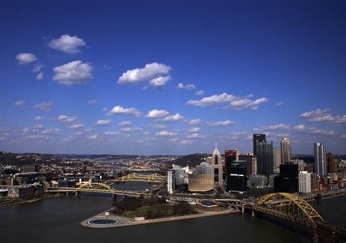 Pittsburgh Skyline