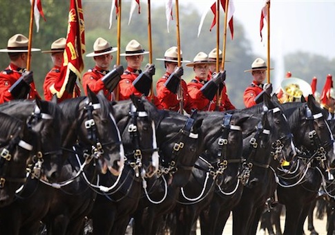 Royal Canadian Mounted Police