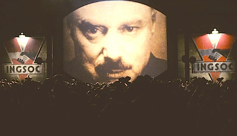 A Two Minutes Hate ('1984')