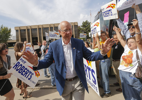 Pat Roberts