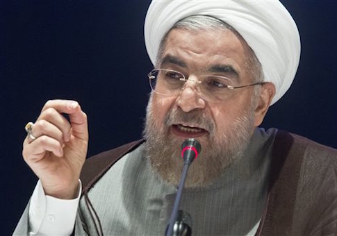 Hassan Rouhani