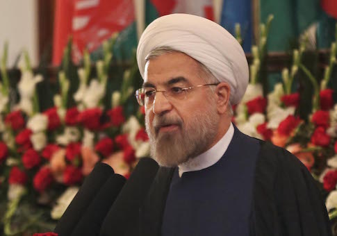 Hassan Rouhani