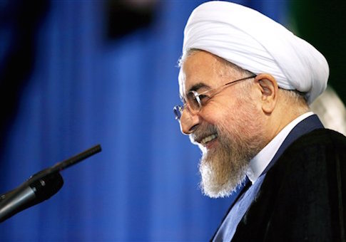 Hassan Rouhani