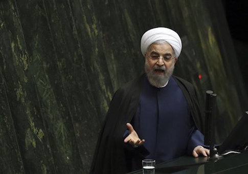 Hassan Rouhani