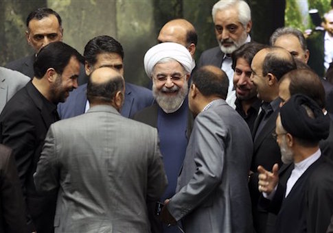 Hassan Rouhani