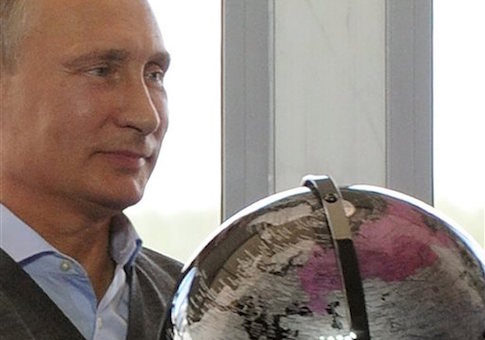 Vladimir Putin