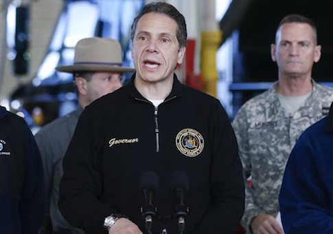 Andrew Cuomo